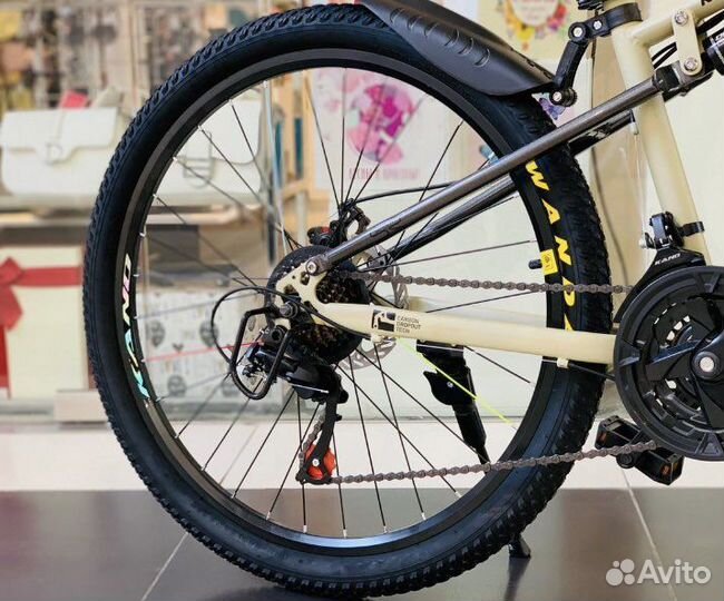 Велосипед горный