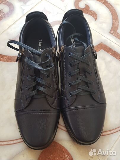 Продаются новые мужские туфли