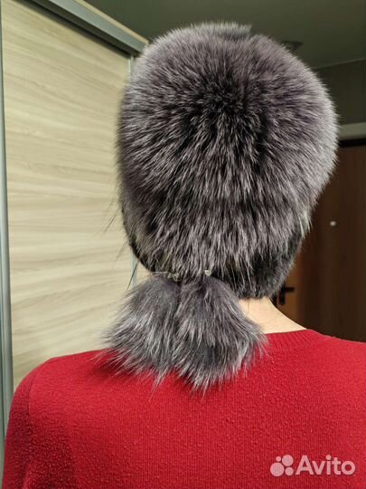 Шапка женская