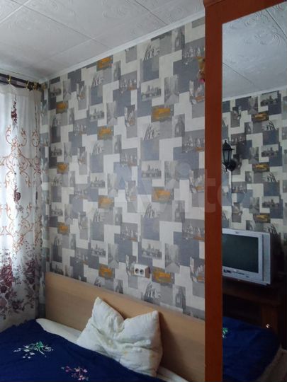 Комната 11 м² в 1-к., 4/5 эт.