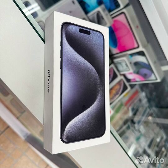 iPhone 15 Pro, 1 ТБ