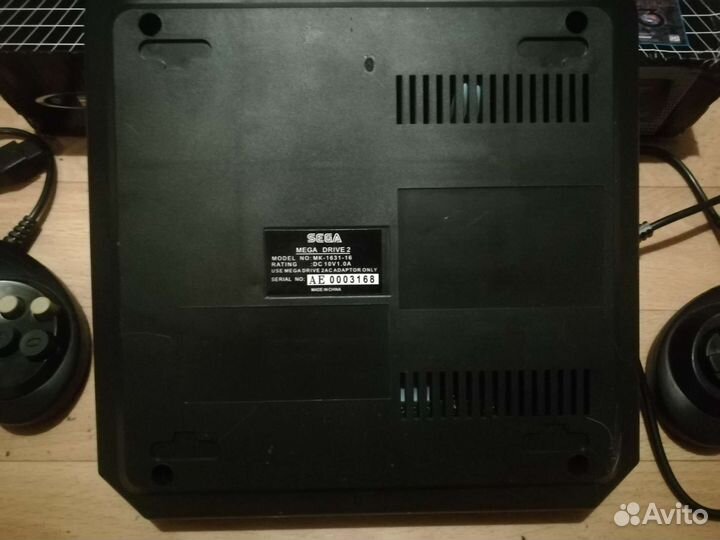 Sega Mega drive 2