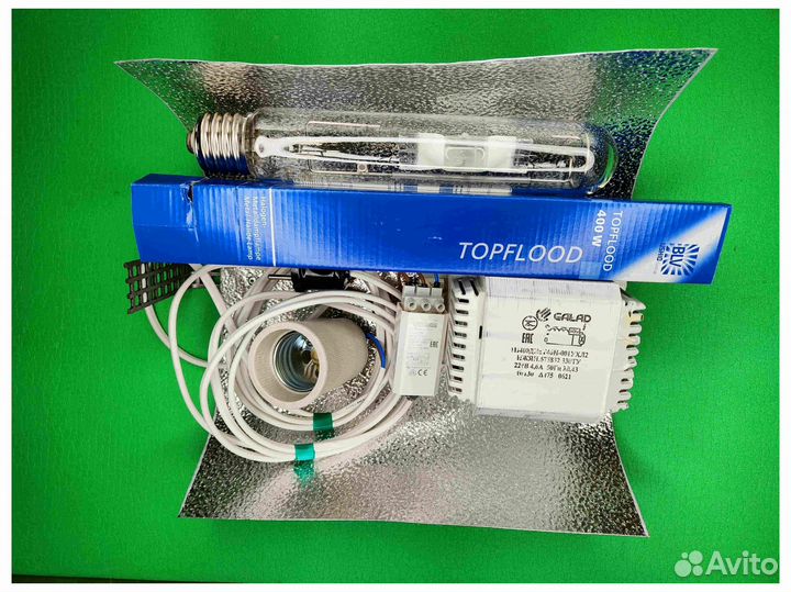 Комплект днат 400 Вт