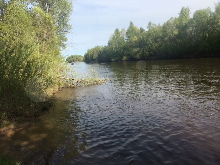 Дом 100 м² на участке 39 сот.