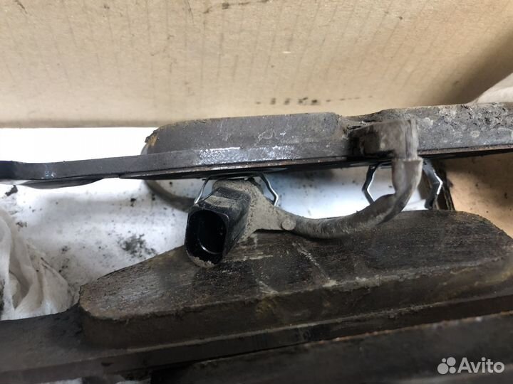 Колодки передние Б/У Audi A6 S 2021г