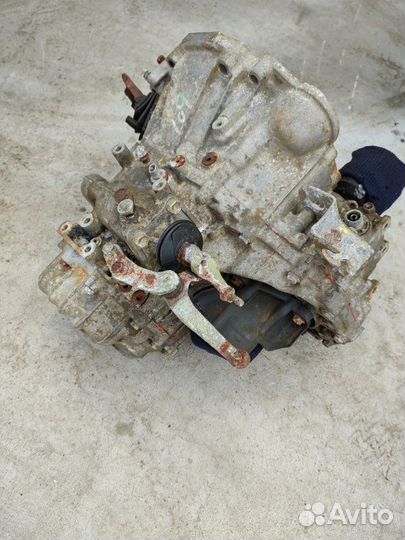 МКПП Toyota Avensis 4AFE 1997