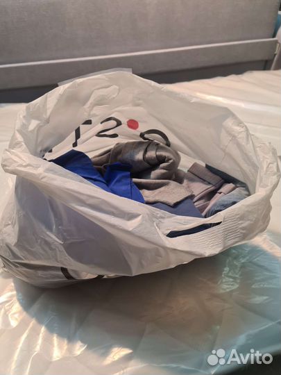 Вещи пакетом размер 42 44