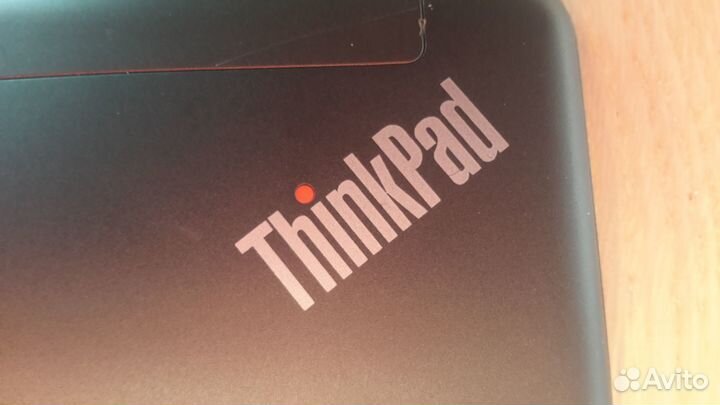 Планшет Lenovo ThinkPad Tablet 2