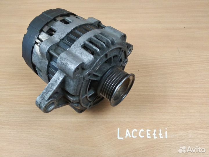 Генератор Шевроле Лачетти 1.6