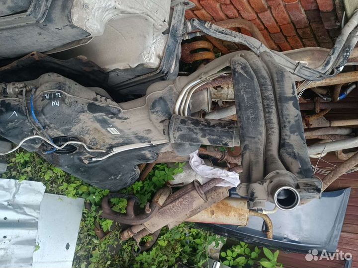 Топливный бак шкода рапид лифтбек