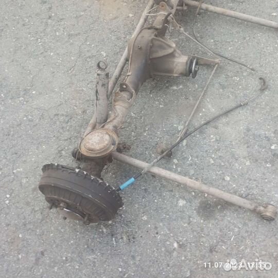 Подвеска запчасти Нива 2121