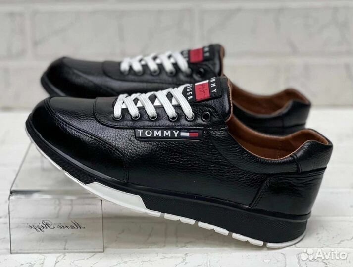 Кроссовки Tommy Hilfiger