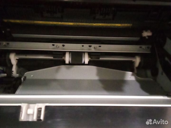 Мфу лазерный HP LJ M1212nf