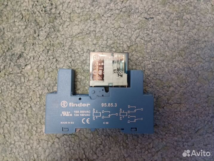 Реле ABB Finder NNC