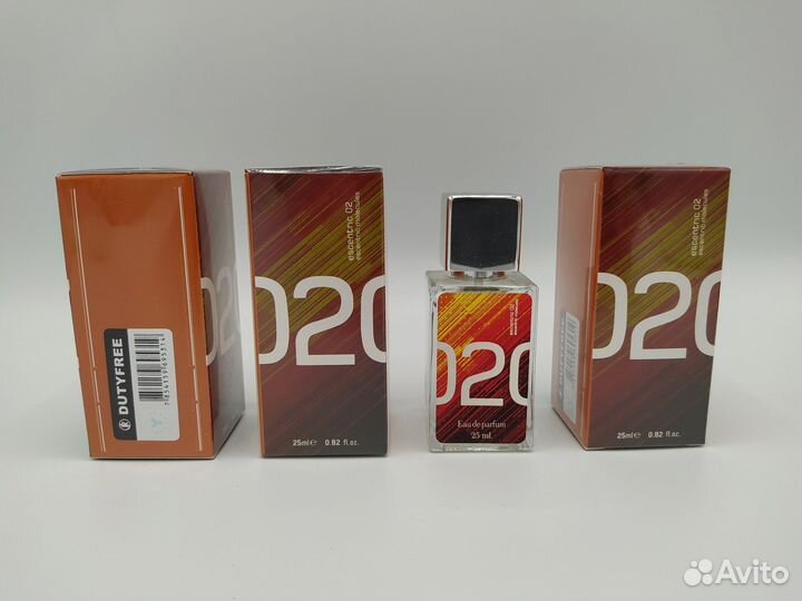 Парфюм 25мл Дюти фри