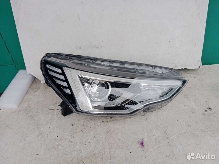 Фара правая haval jolion