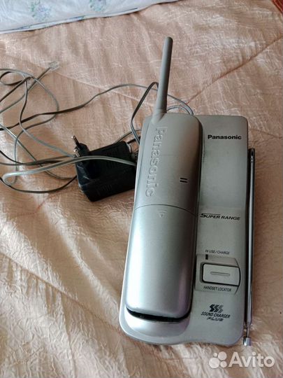 Panasonic стационарный телефон