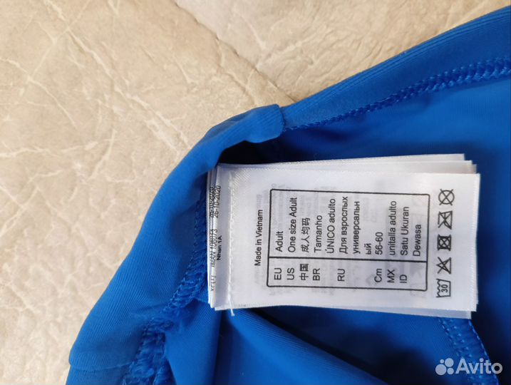 Шапочки для плавания