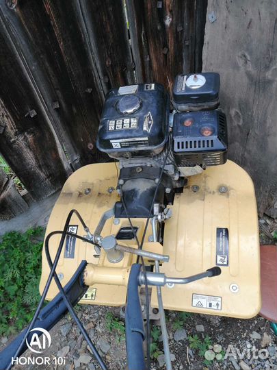 Продам мотоблок huter 8л