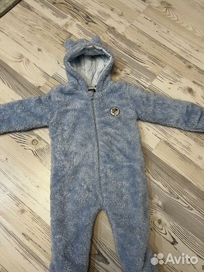 Детские вещи на рост 80см в отличном состоянии