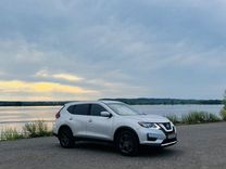 Nissan X-Trail 2.5 CVT, 2018, 130 000 км, с пробегом, цена 2 200 000 руб.