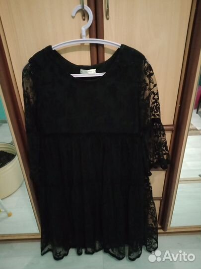 Платье женское, состояние хорошее