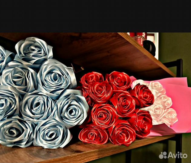 Букет цветов. Букет роз. Подарок на 8 марта