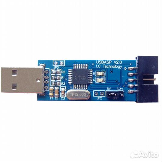 Mini USB Nano 3,0 atmega328P. Si5351.ЖК-1602