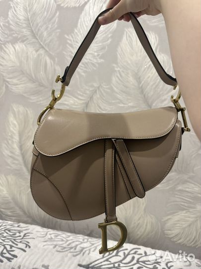 Сумка натуральная кожа