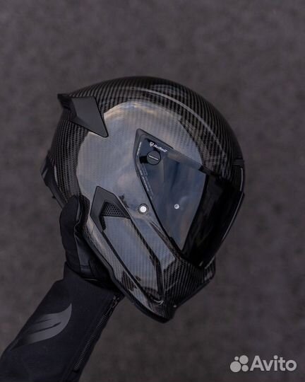 Мотошлема Ruroc 4.0 под заказ