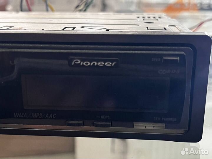 Pioneer DEH-P6000UB