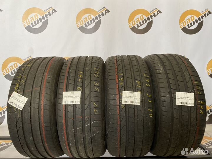 Pirelli P Zero 245/35 R20