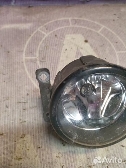 Фара противотуманная Mitsubishi Outlander Xl CW7W