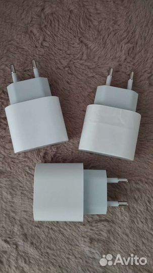 Адаптер питания для iPhone и iPad AirPods