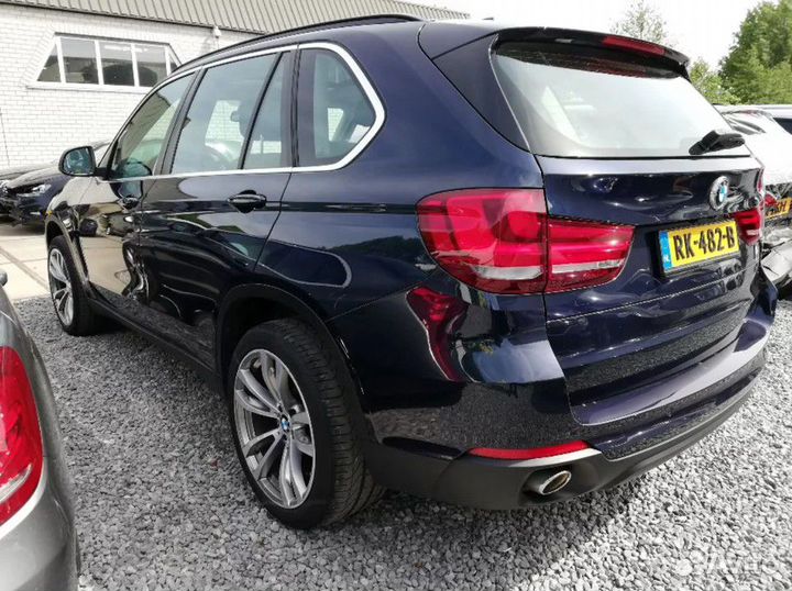 BMW X5 F15 3.0 ат 2014 г