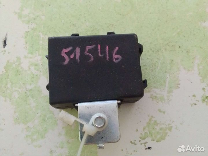 Блок управления сигнализацией Kia Picanto