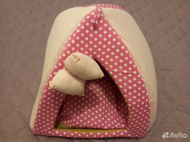 Домик для кошки бу