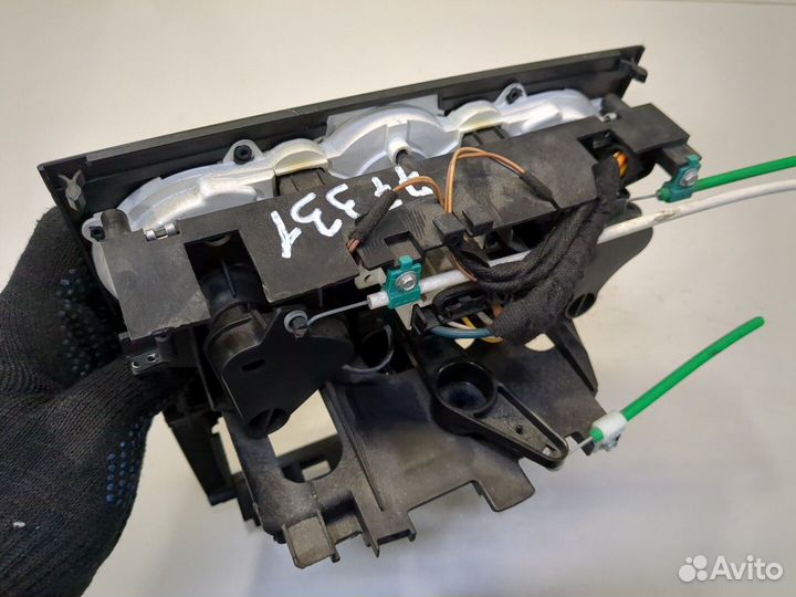 Переключатель отопителя Iveco Daily 4, 2010