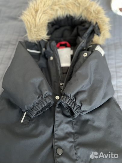 Комбинезон демисезонный/зима 74