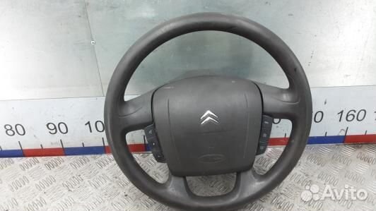 Рулевое колесо citroen jumper 3 (1UK04JZ01)