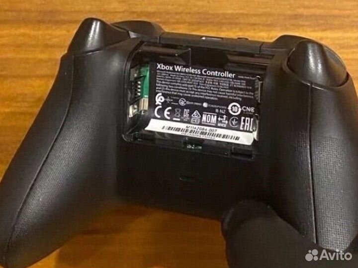 Геймпад Xbox 1914 (Carbon Black, Оригинал)