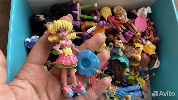 Коллекции кукол манго, давай дружить, и тд