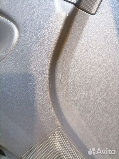 К-кт обшивки двери Hyundai Solaris