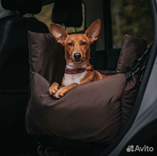 Переноска-лежанка- автокресло для питомцев