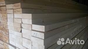 Доска обрезная