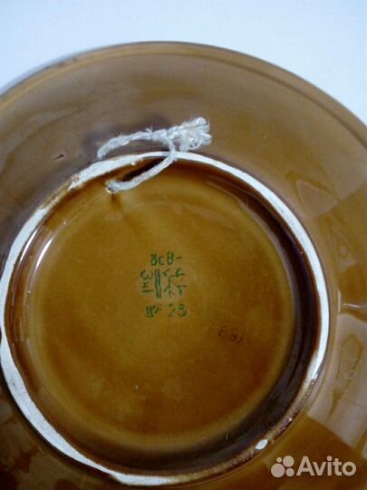 Настенные тарелки (СССР)