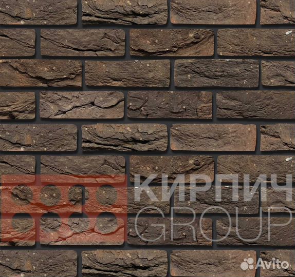 Кирпич ручной формовки