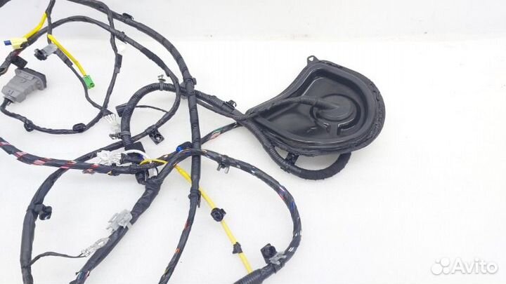 Проводка салона Kia Seltos