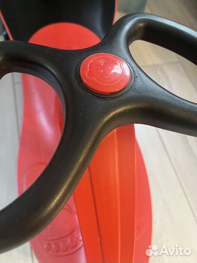 Машинка детская Bradex бибикар