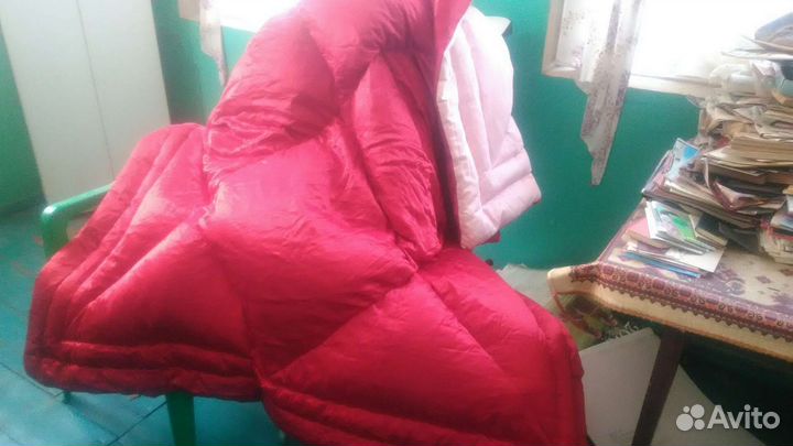 Одеяло пуховое двухспальное